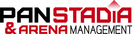 PanStadia & Arena Management Logo